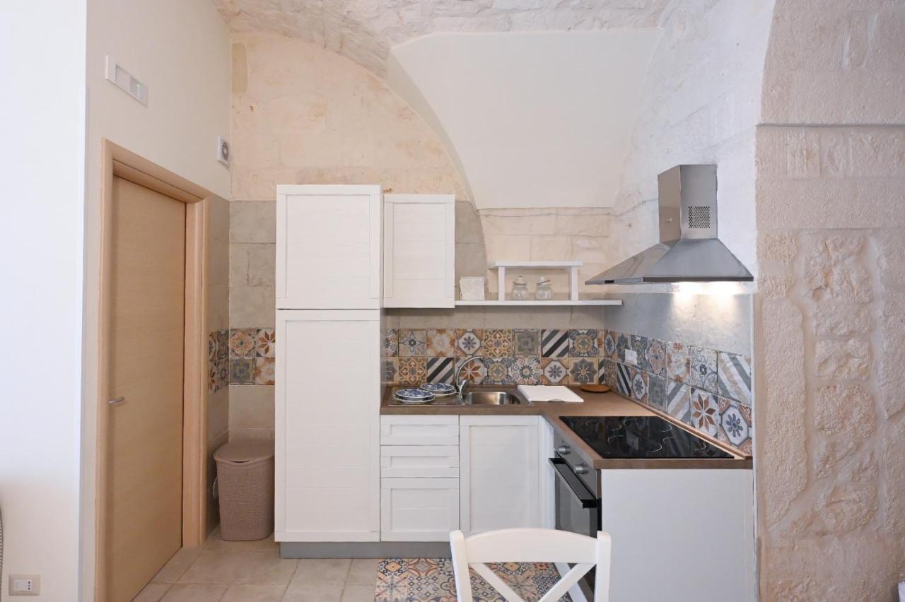 Casa Vacanze Nonna Donata 马丁纳弗兰卡 外观 照片